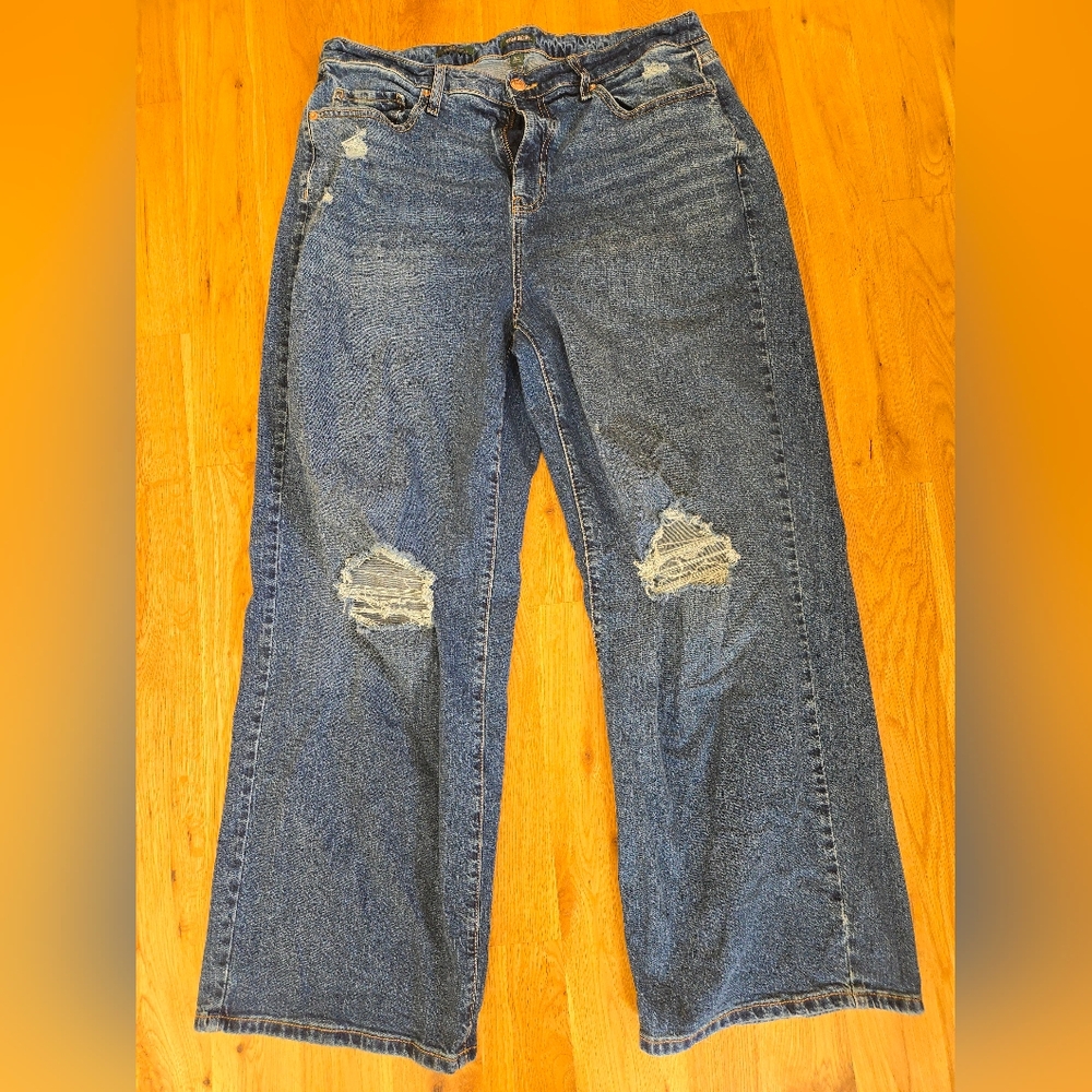 Women's Jeans Sz 17
